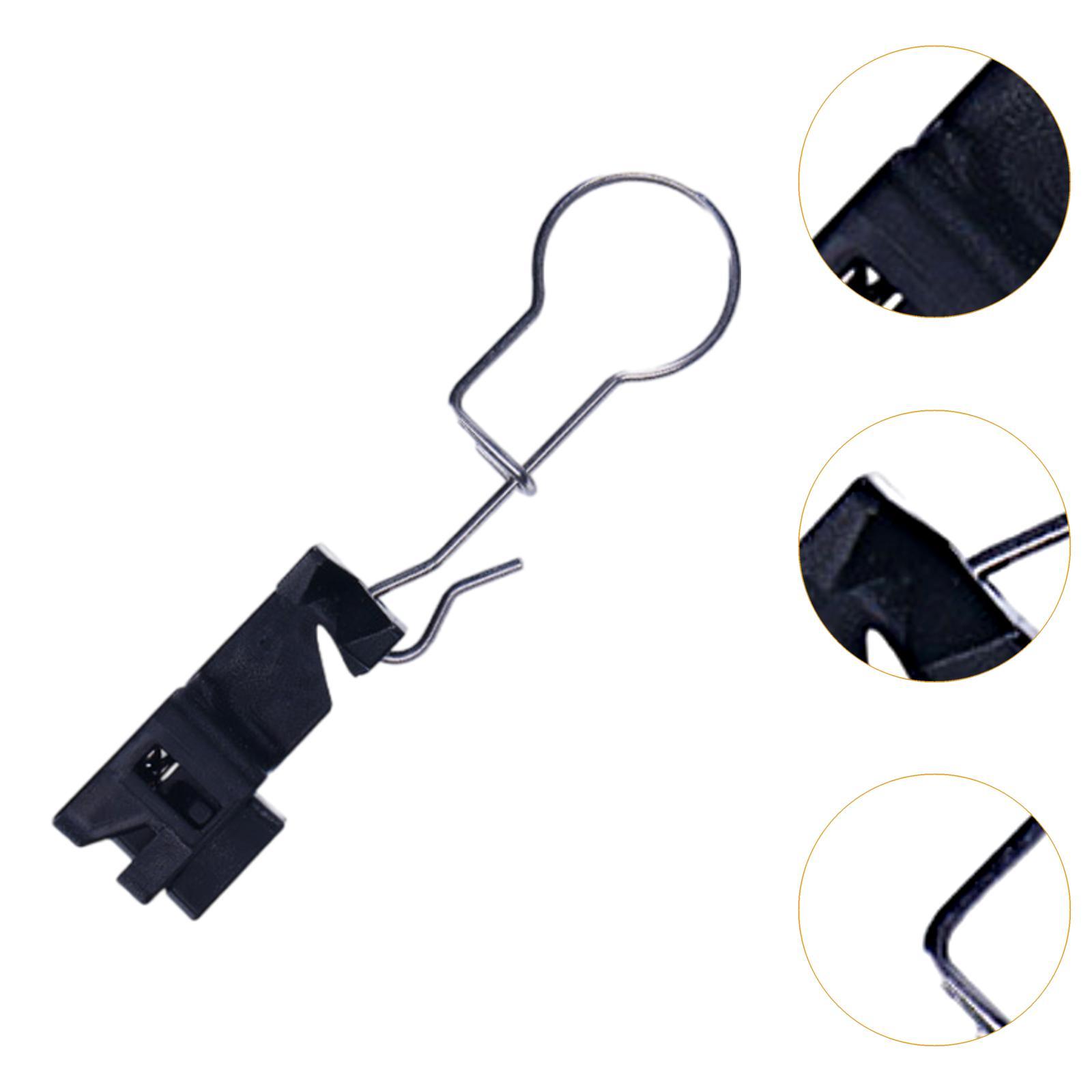 Saltwater Line - Downrigger Release Clip Fishing Gadget Heavy