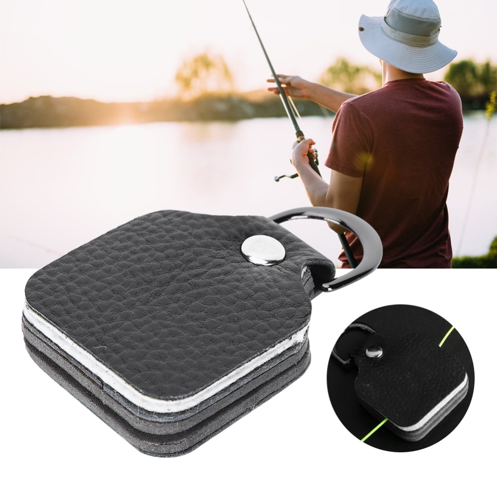 Leader Line - 2 in 1 Fishing Line Straightener