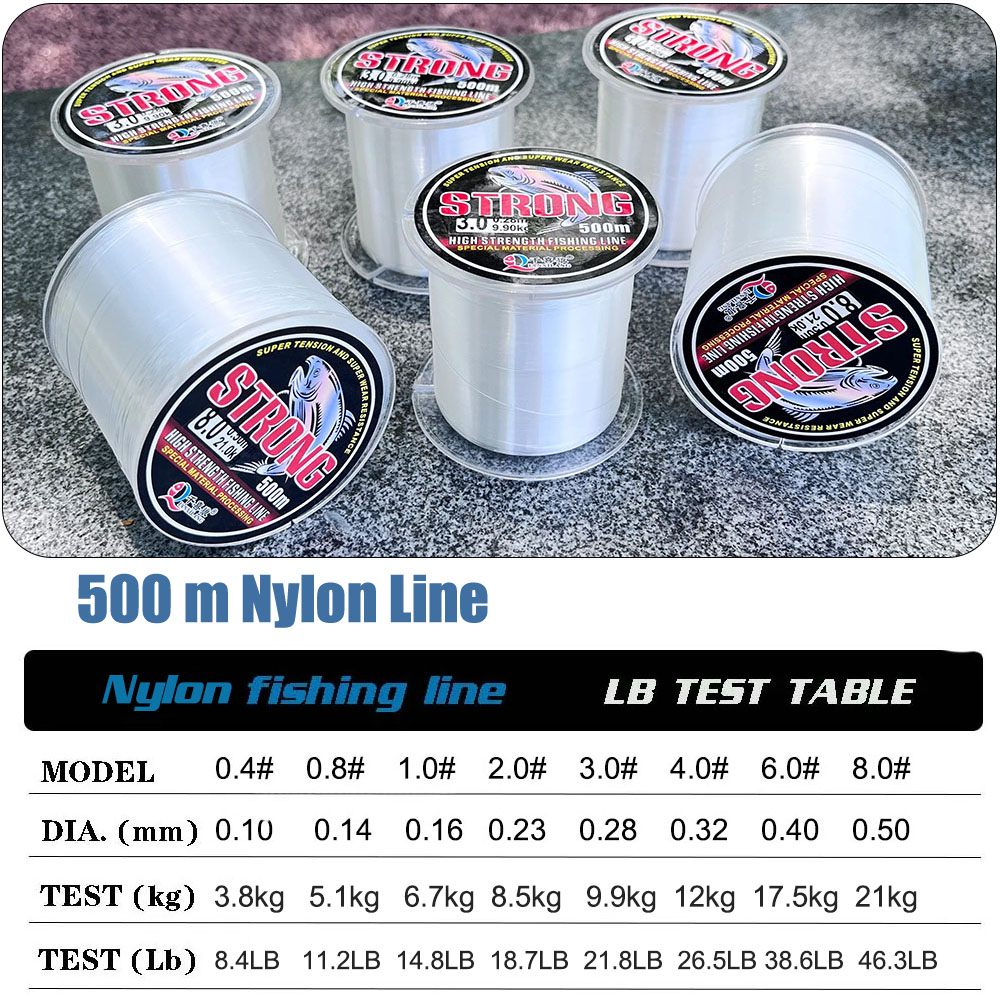 Limnoid 100/500M Fluorocarbon  - Fluorocarbon Line 评论和价格