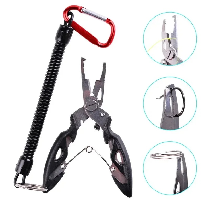 Fishing Plier Scissor Braid Li - Monofilament Line 评论和价格
