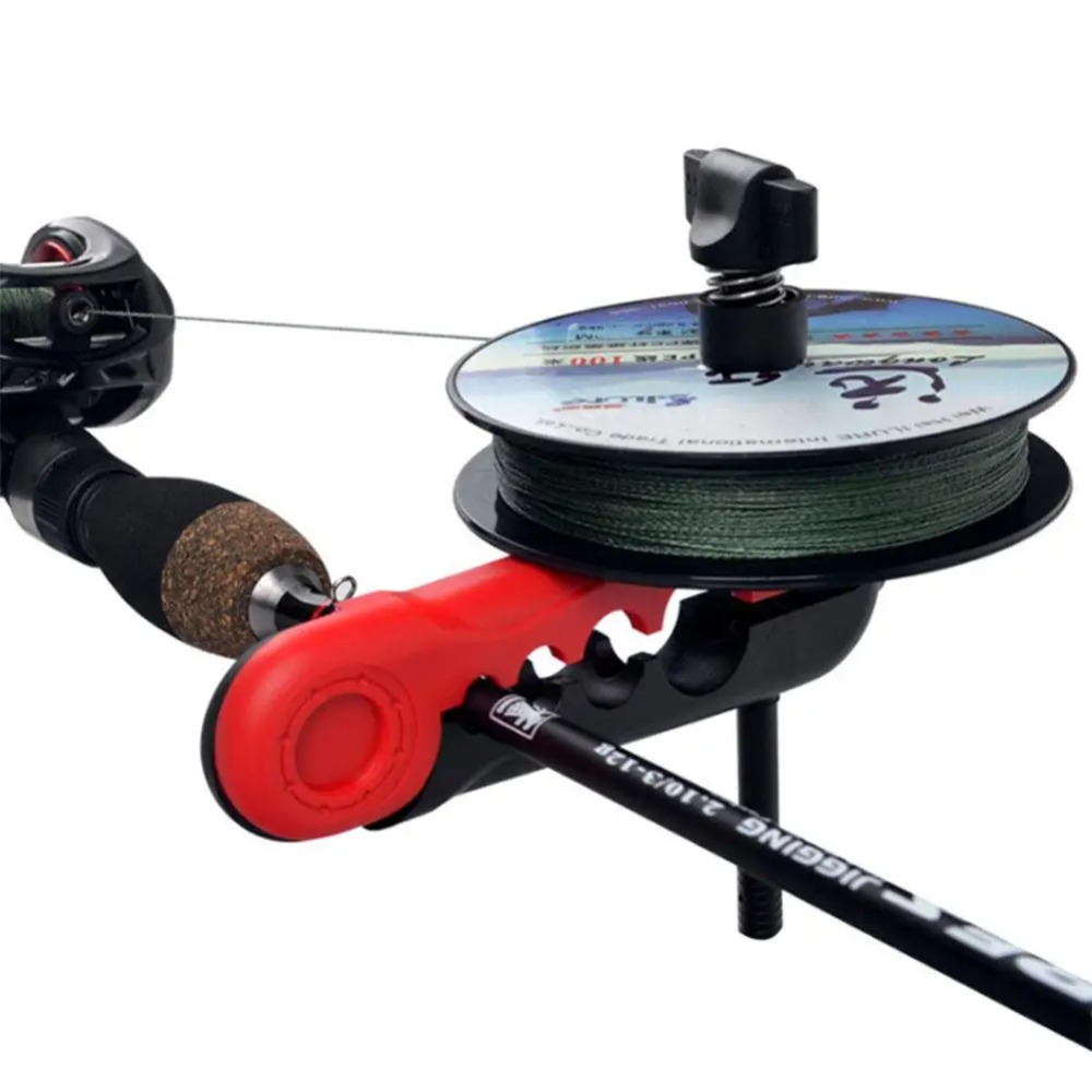 Fishing Line Winder Portable B - Fishing Line Spooler 评论和价格