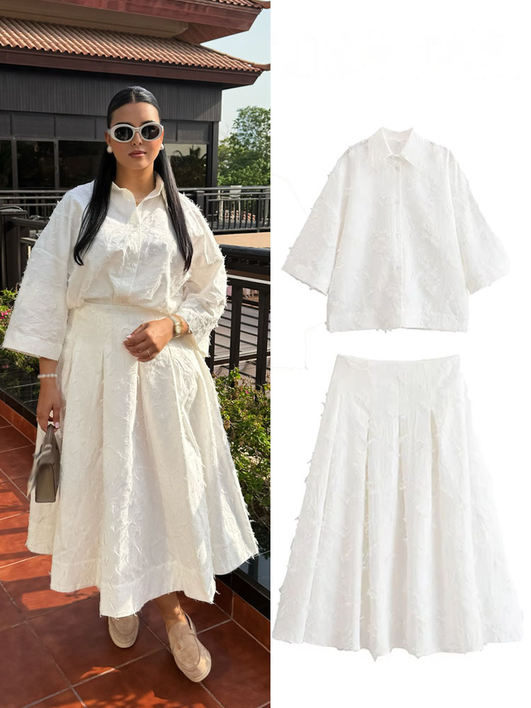 HH Women Tassel Sets White Tur - Fly Line 评论和价格