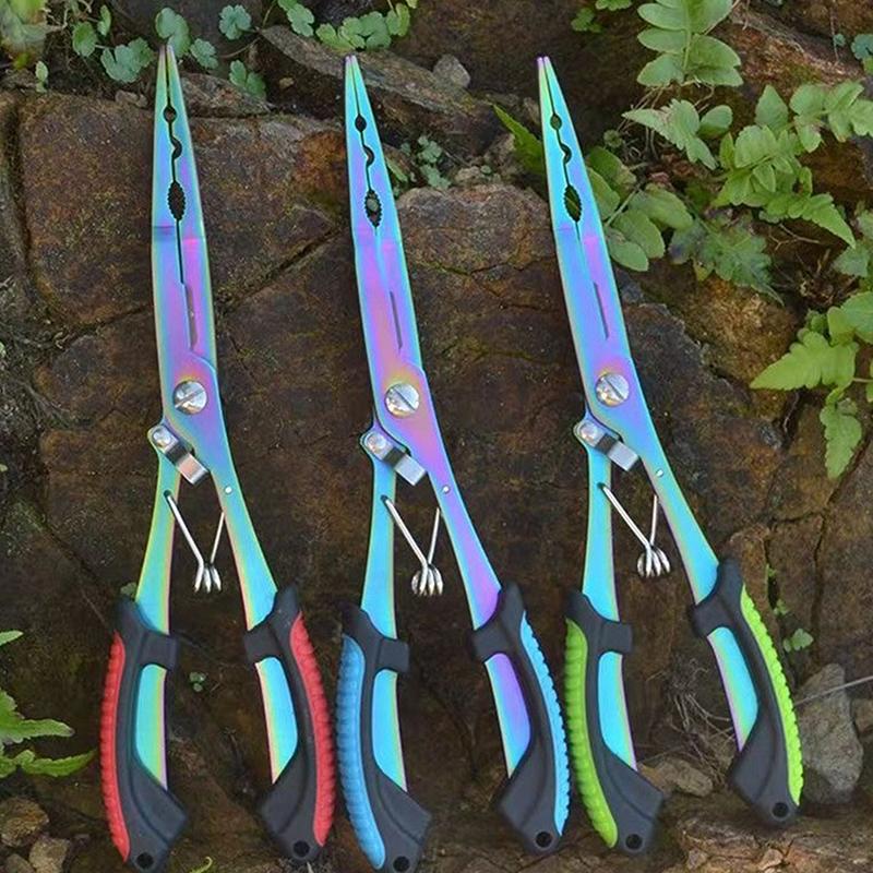 Stainless Steel Extended Fishi - Freshwater Line 评论和价格