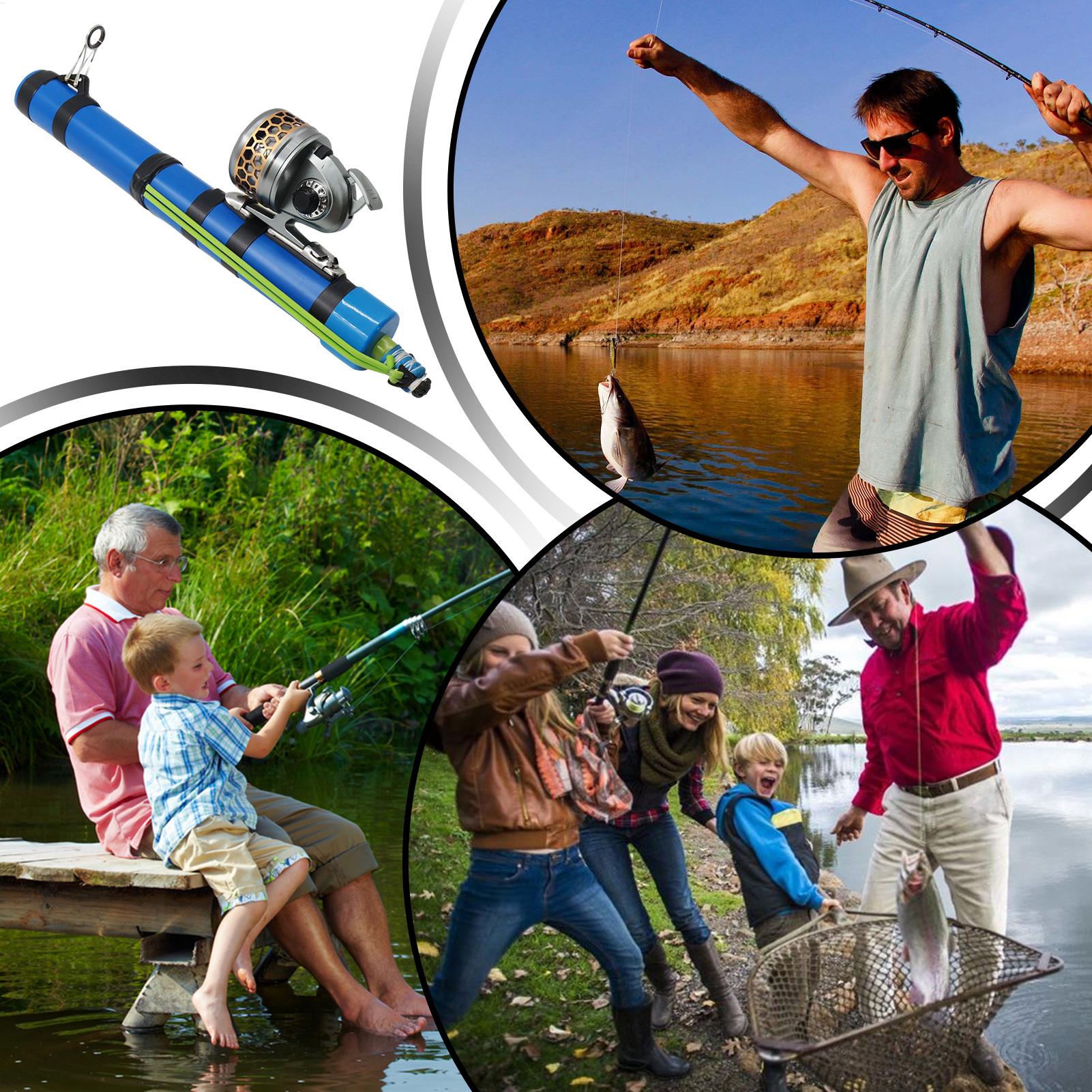 Fishing Pole Slingshot Design  - Fishing Line Spooler 评论和价格