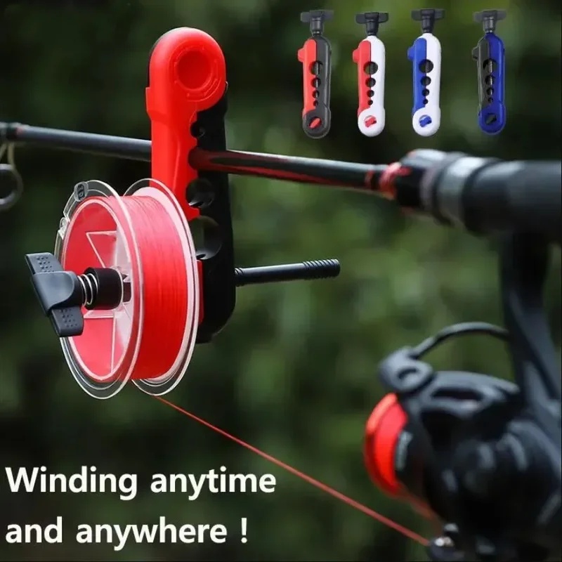 2/1pcs Fishing Line Winder Por - Fishing Line Spooler 评论和价格