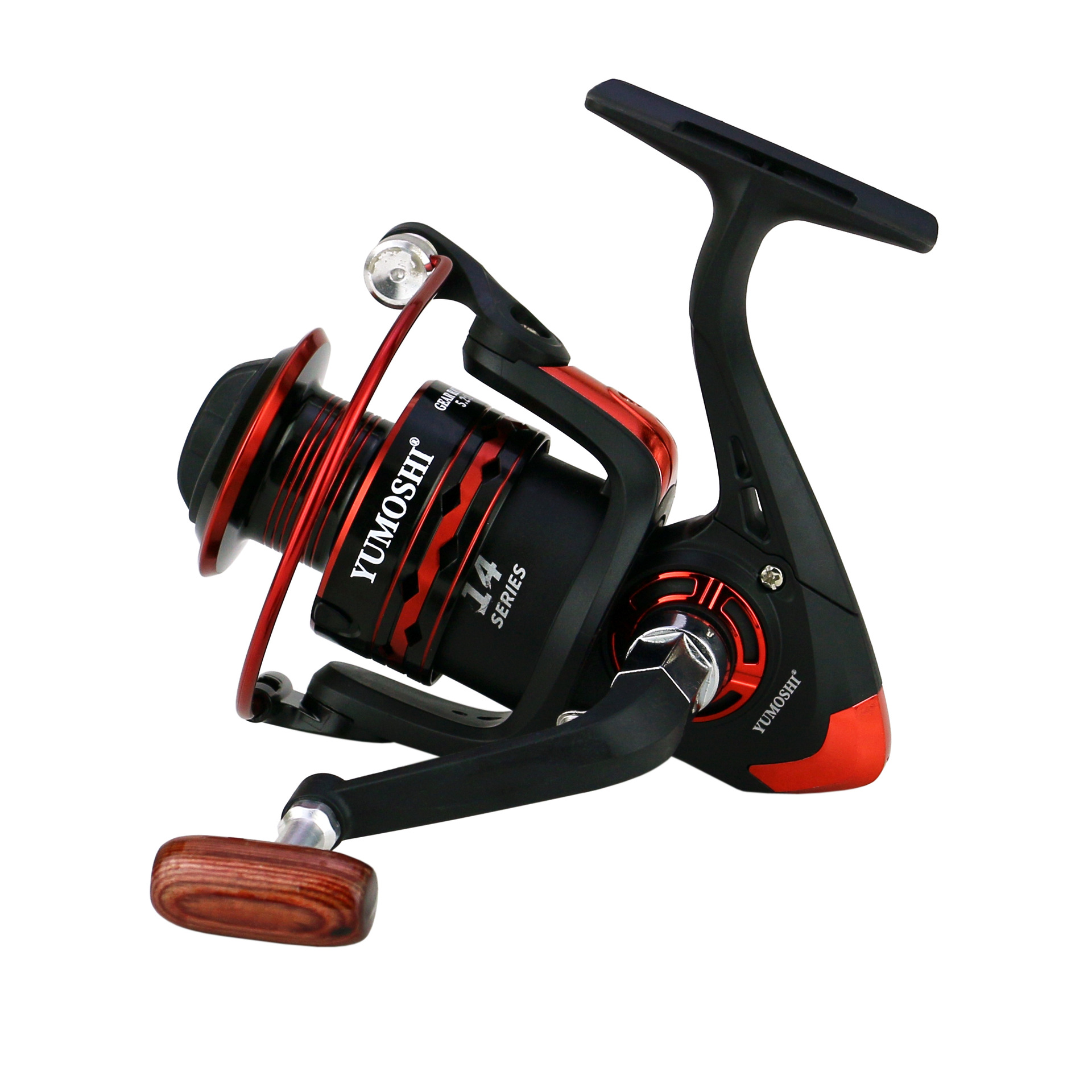 Jx Series Spinning Fishing Ree - Ice Fishing Line 评论和价格
