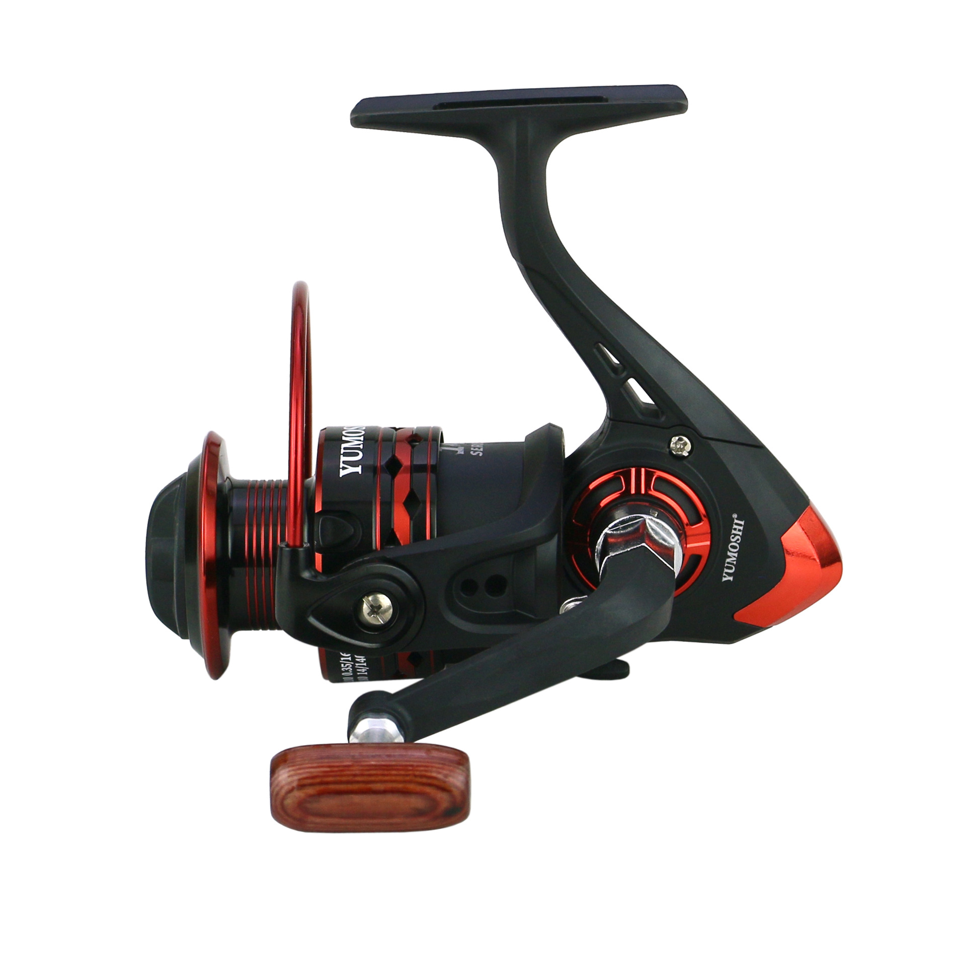 Jx Series Spinning Fishing Ree - Ice Fishing Line 评论和价格
