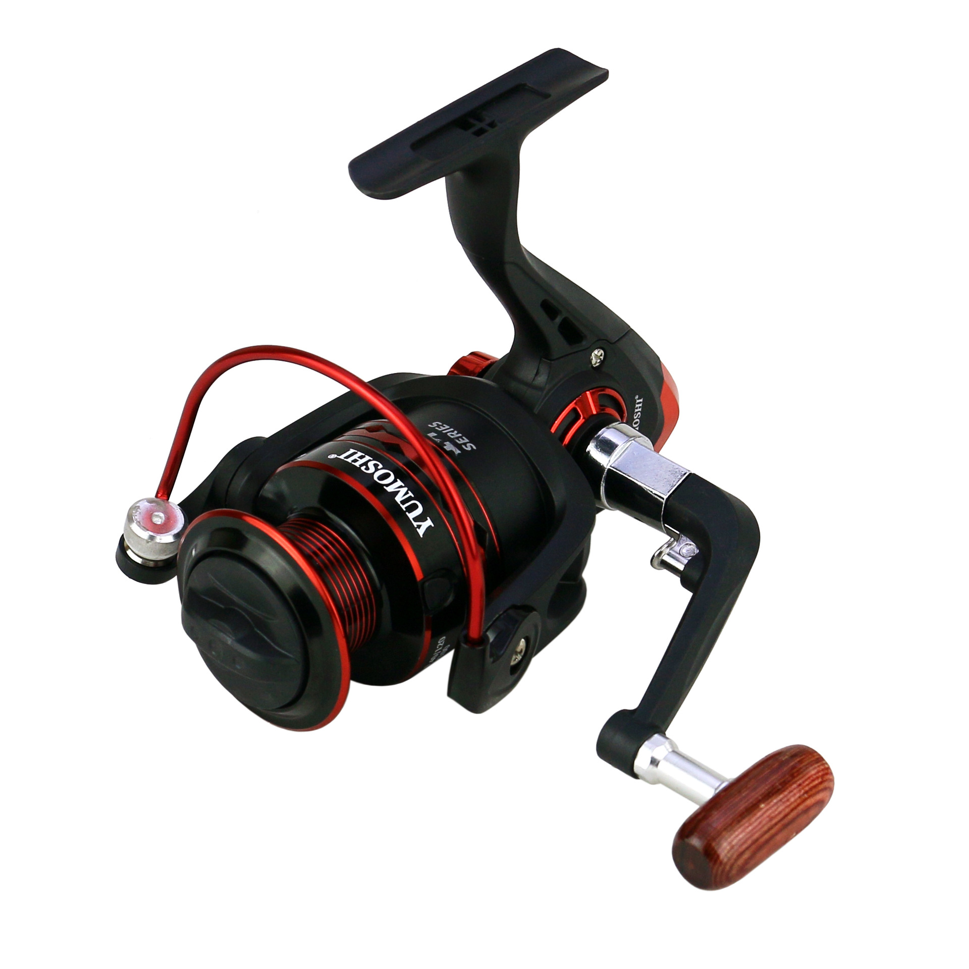 Jx Series Spinning Fishing Ree - Ice Fishing Line 评论和价格
