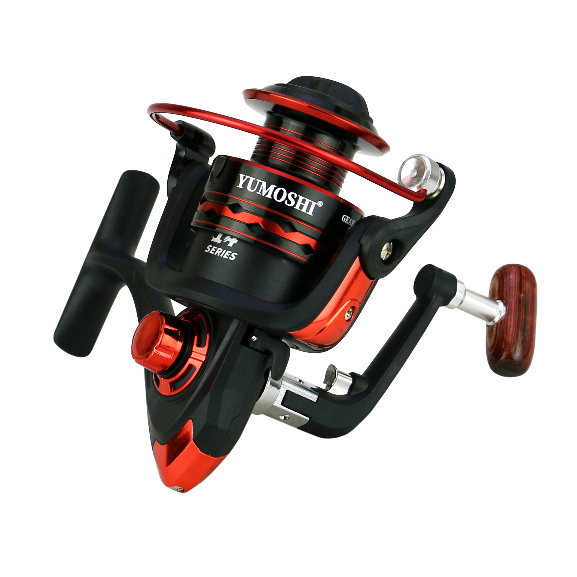 Jx Series Spinning Fishing Ree - Ice Fishing Line 评论和价格