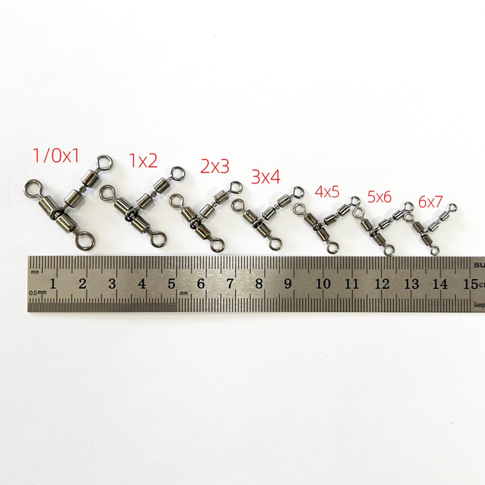 10PCS Double Fishing Rolling S - Monofilament Line 评论和价格