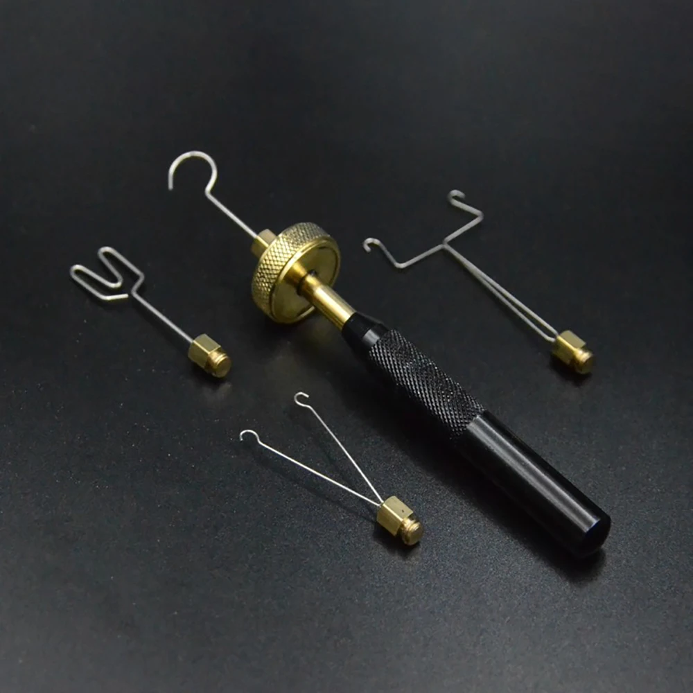 4-Line Fly Tying Tool with Sta - Fly Line 评论和价格