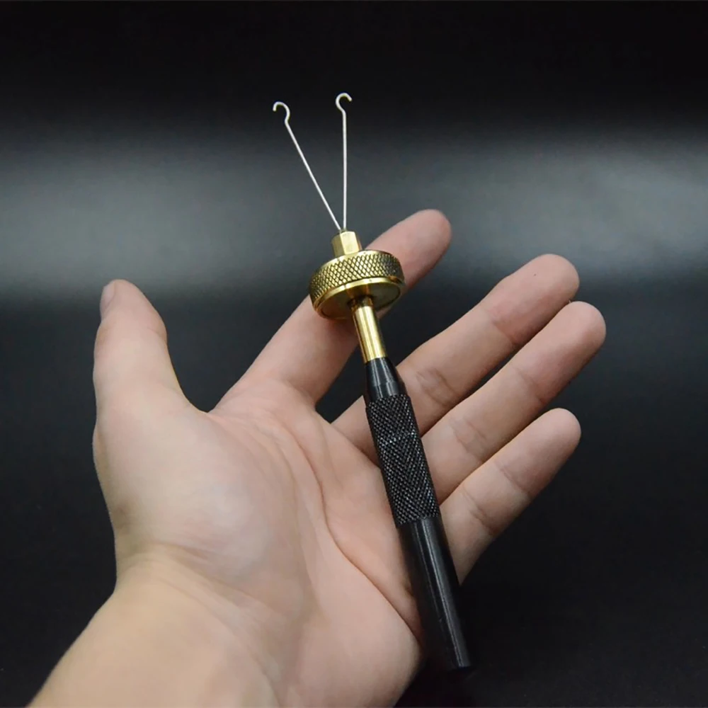 4-Line Fly Tying Tool with Sta - Fly Line 评论和价格