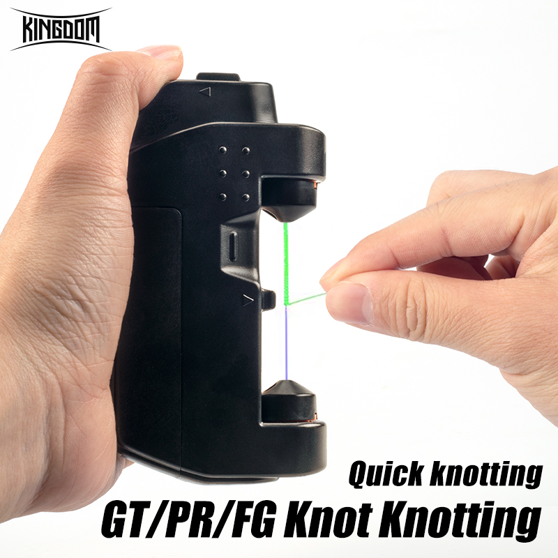 Kingdom Hot Electric Knotter F - Fishing Line Winder 评论和价格