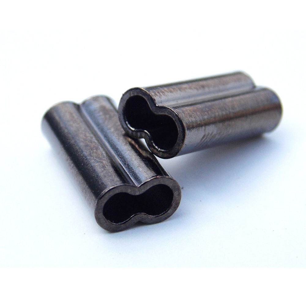 500Pcs/Lot Copper Fishing Crim - Monofilament Line 评论和价格