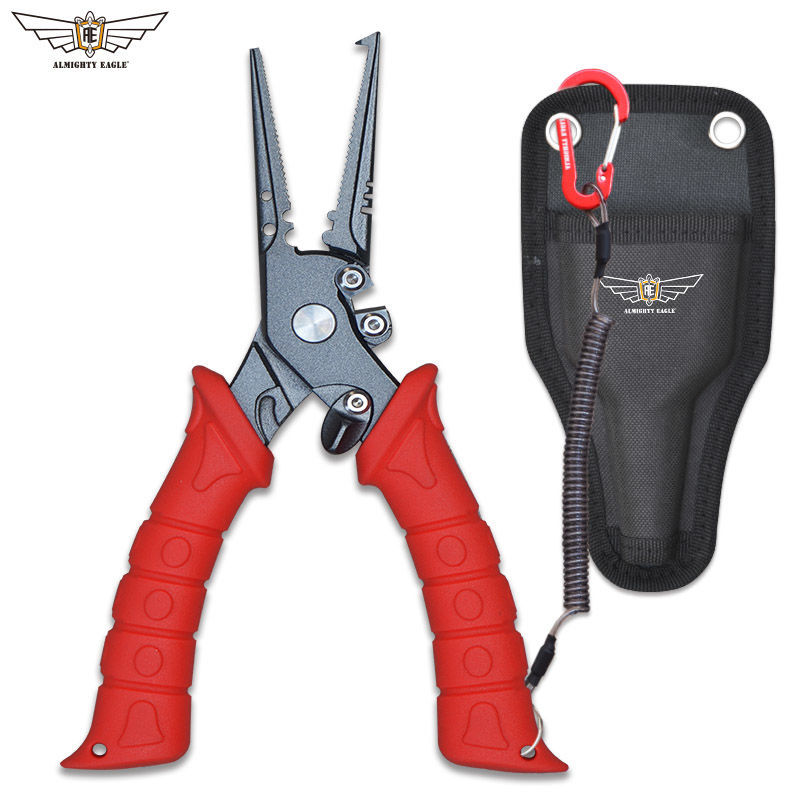 High-Precision Luya Pliers Mul - Fishing Line Cutter 评论和价格