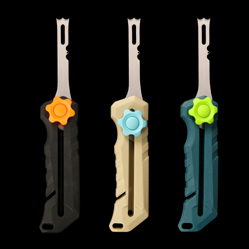 Squid Knife Stainless Steel Li - Freshwater Line 评论和价格