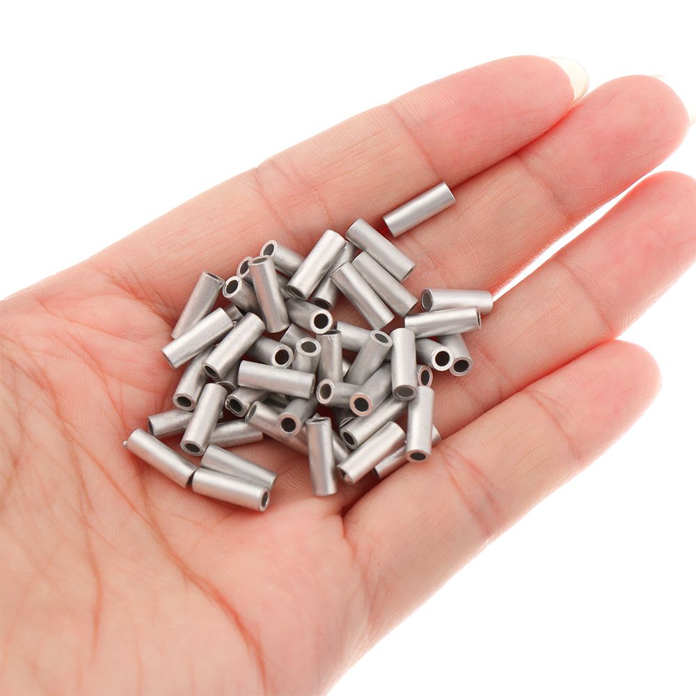 100PCs/Lot  0.8mm/1.0mm/1.2mm/ - Saltwater Line 评论和价格