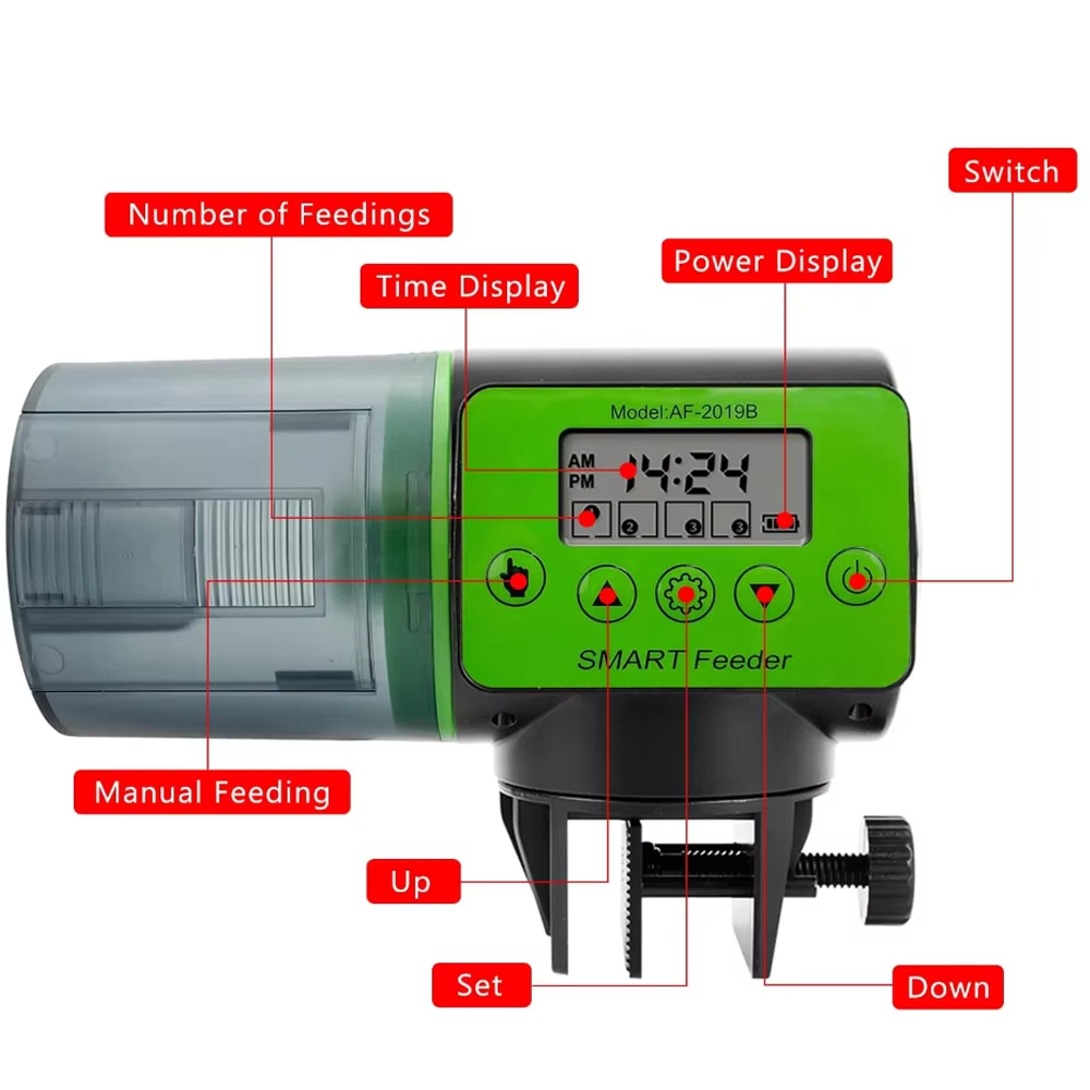 Intelligent Timing Automatic F - Fishing Line Dispenser 评论和价格