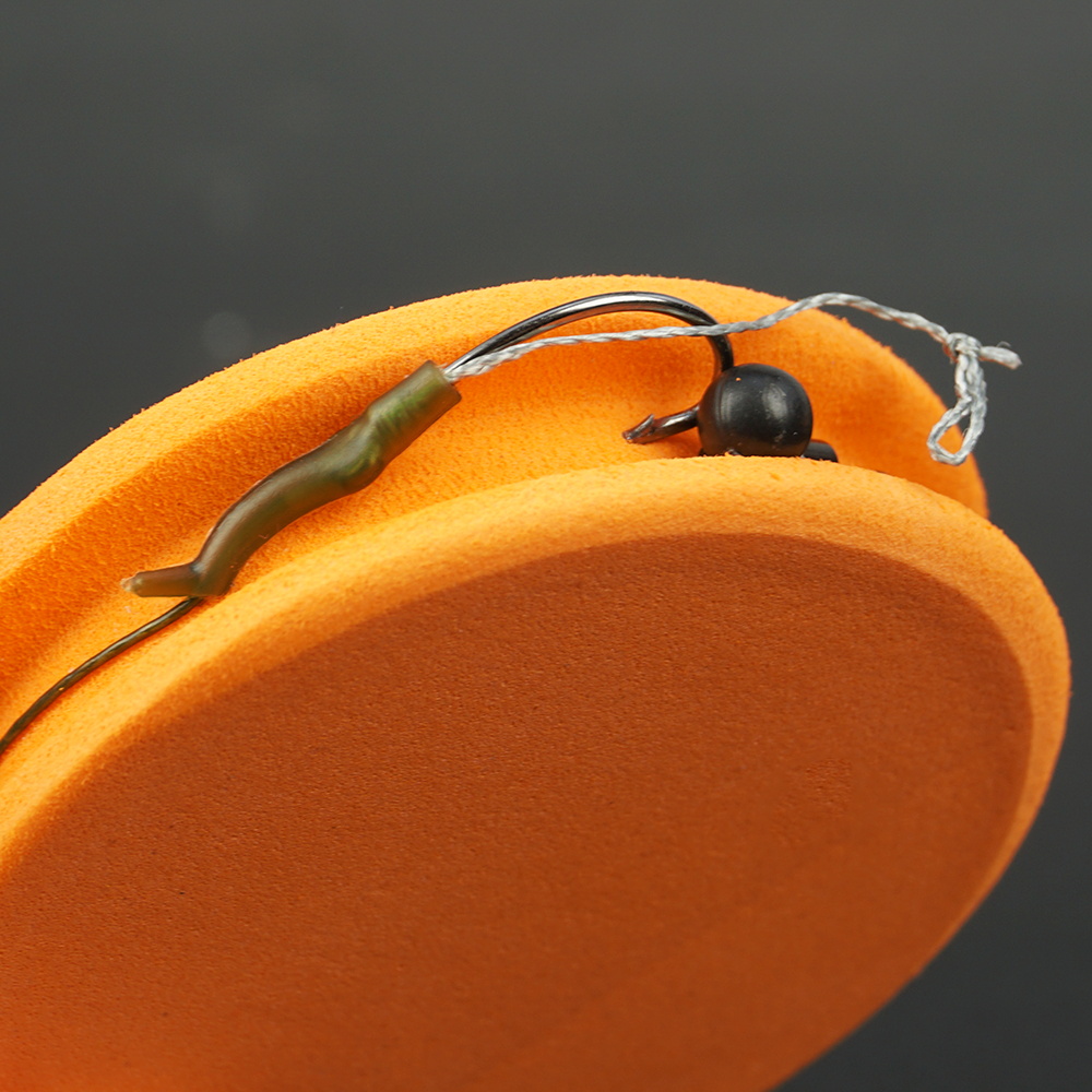 HIRISI 10Pcs/Box EVA Foam Fish - Fishing Line Spool 评论和价格