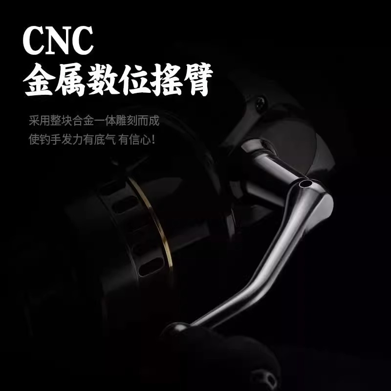 Full Metal Spinning Fishing Re - Ice Fishing Line 评论和价格