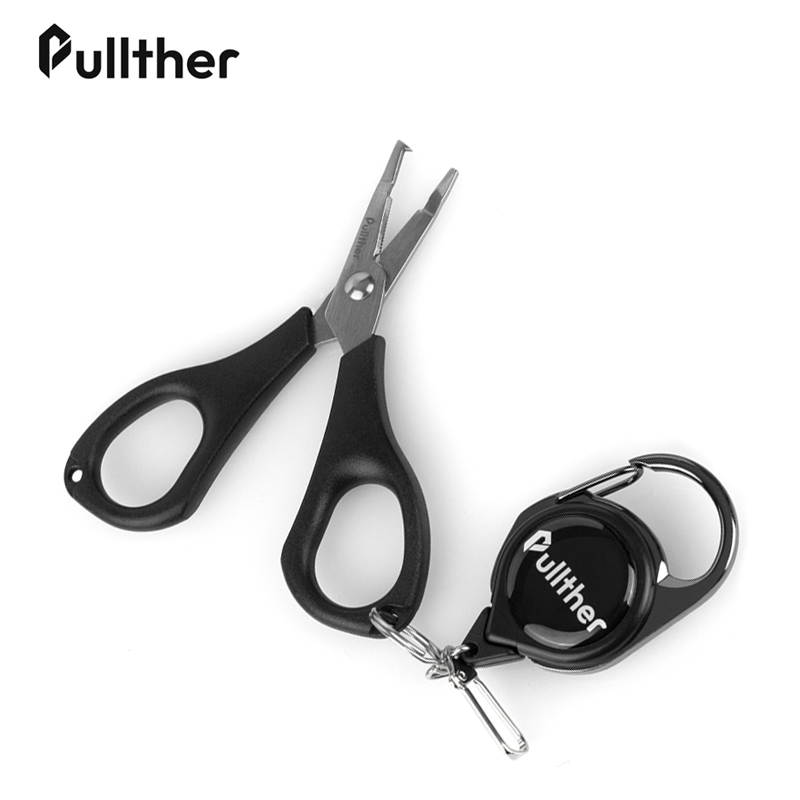 Pullther Braid Line Scissor Fi - Fishing Line Box 评论和价格