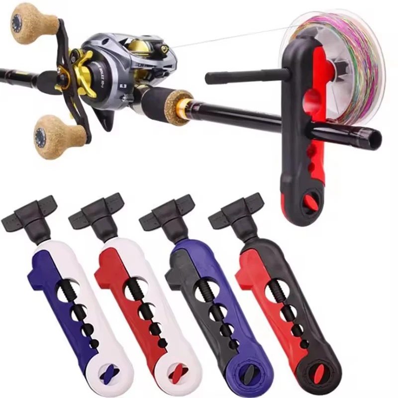 Portable Universal Fishing Lin - Fishing Line Dispenser 评论和价格