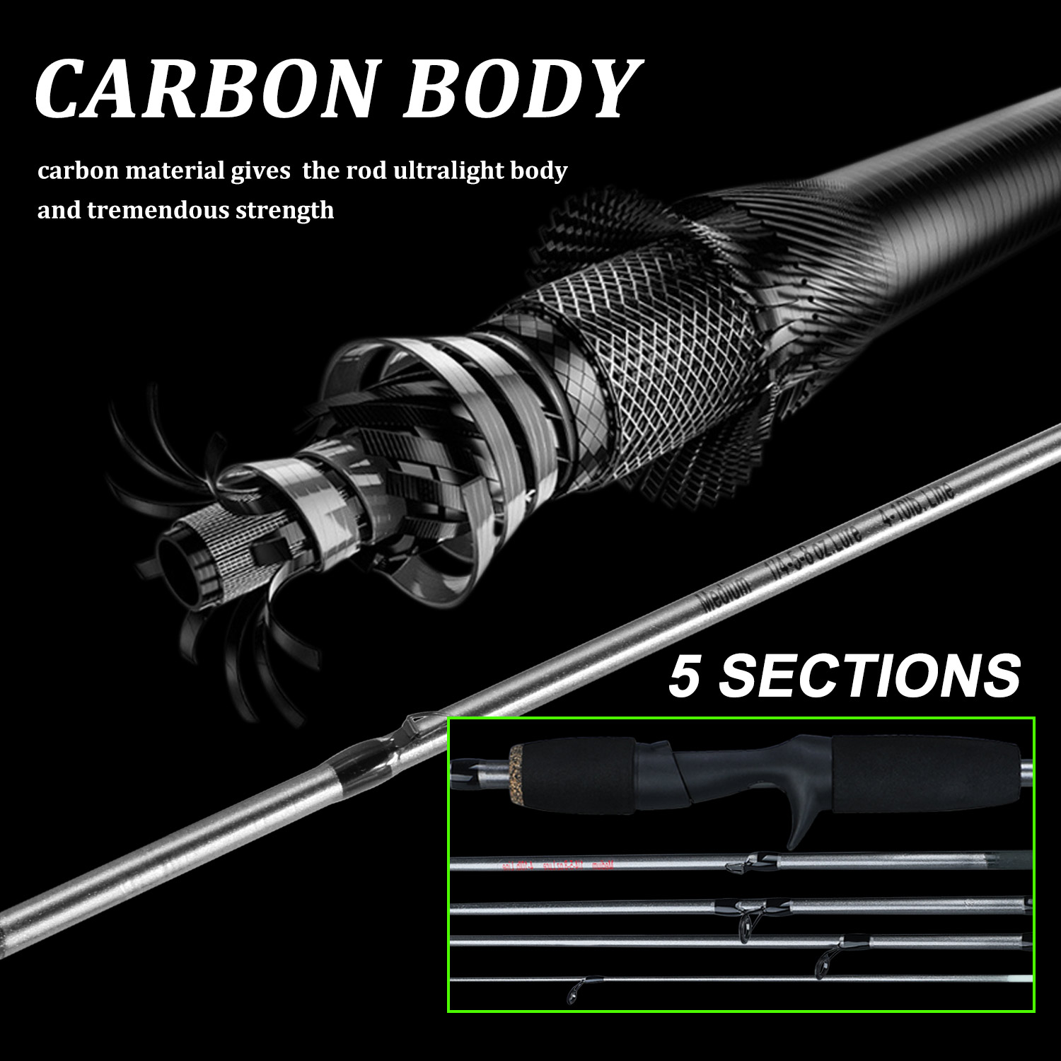 Sougayilang Fishing Rod Combo  - Saltwater Line 评论和价格