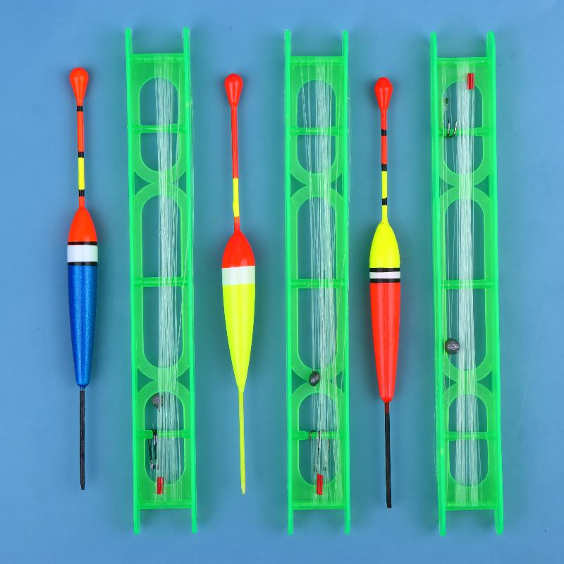10Pcs Shallow Water Floating L - Freshwater Line 评论和价格