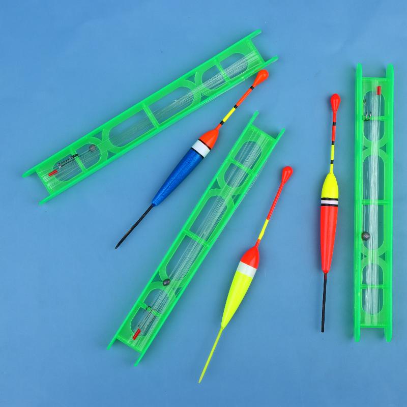 10Pcs Shallow Water Floating L - Freshwater Line 评论和价格