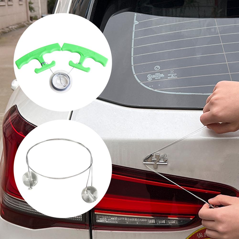 Car Emblem Remover Tool Kit Er - Monofilament Line 评论和价格