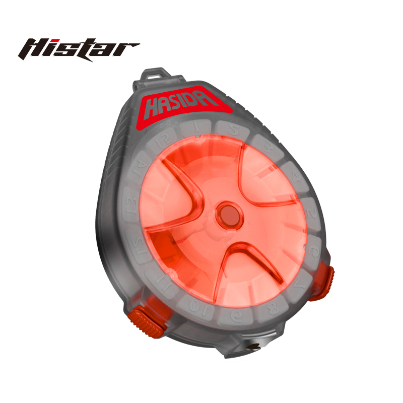 HASIDA Sub Line Box Fishing Ta - Fishing Line Box 评论和价格