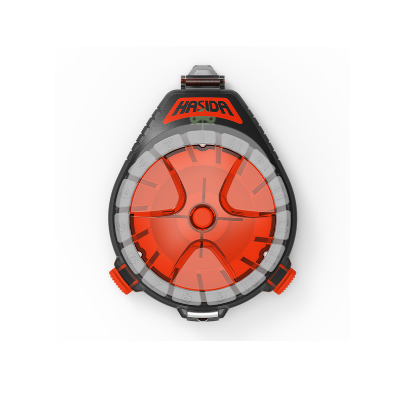 HASIDA Sub Line Box Fishing Ta - Fishing Line Box 评论和价格