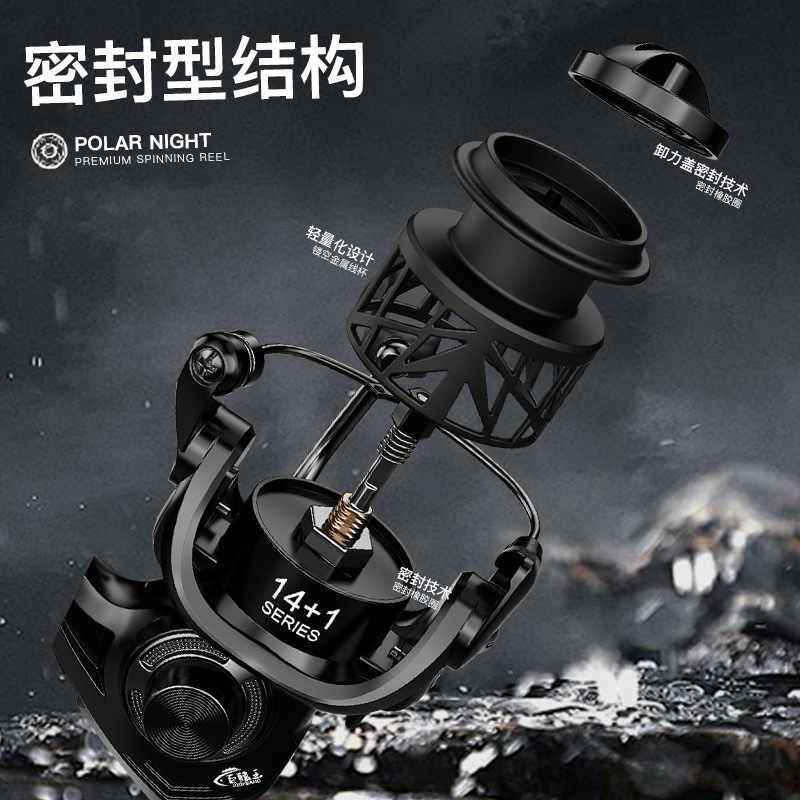Ultralight Shallow Spool Micro - Ice Fishing Line 评论和价格