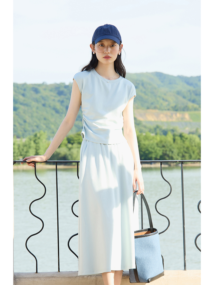 ZIQIAO Petite Relaxing Short S - Fly Line 评论和价格