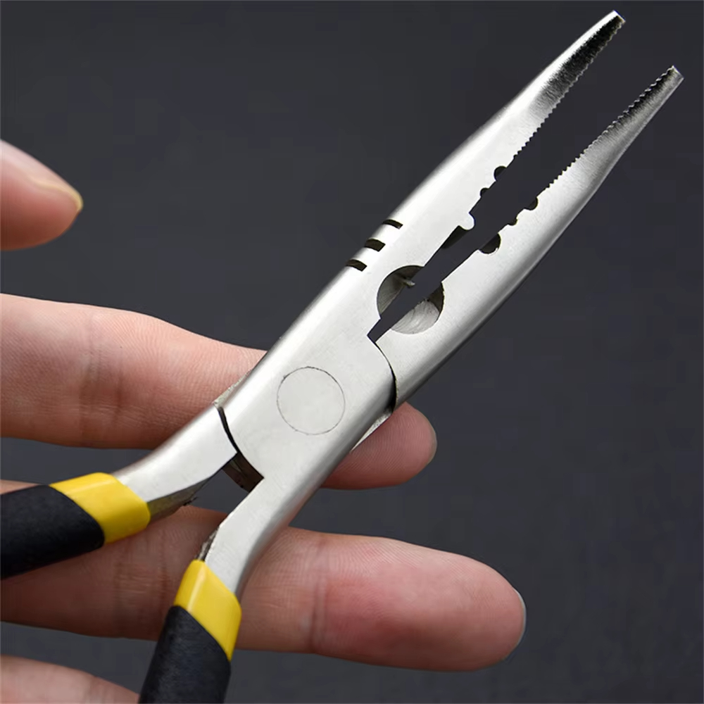 1Pcs Stainless Steel Fishing P - Fishing Line Cutter 评论和价格