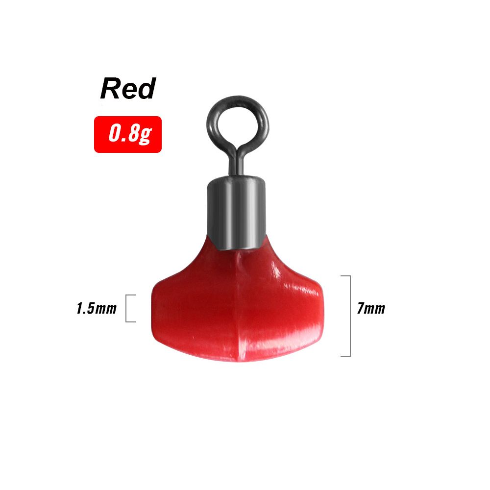 10pcs/bag Cross-Line Swivels & - Saltwater Line 评论和价格