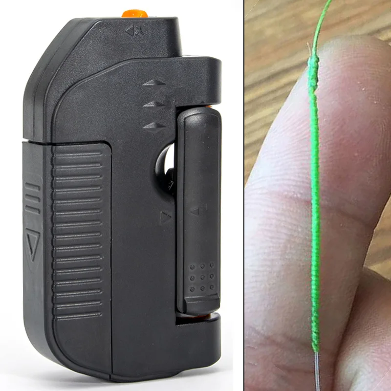 Electric Fishing Line Knotter  - Fishing Line Spool 评论和价格