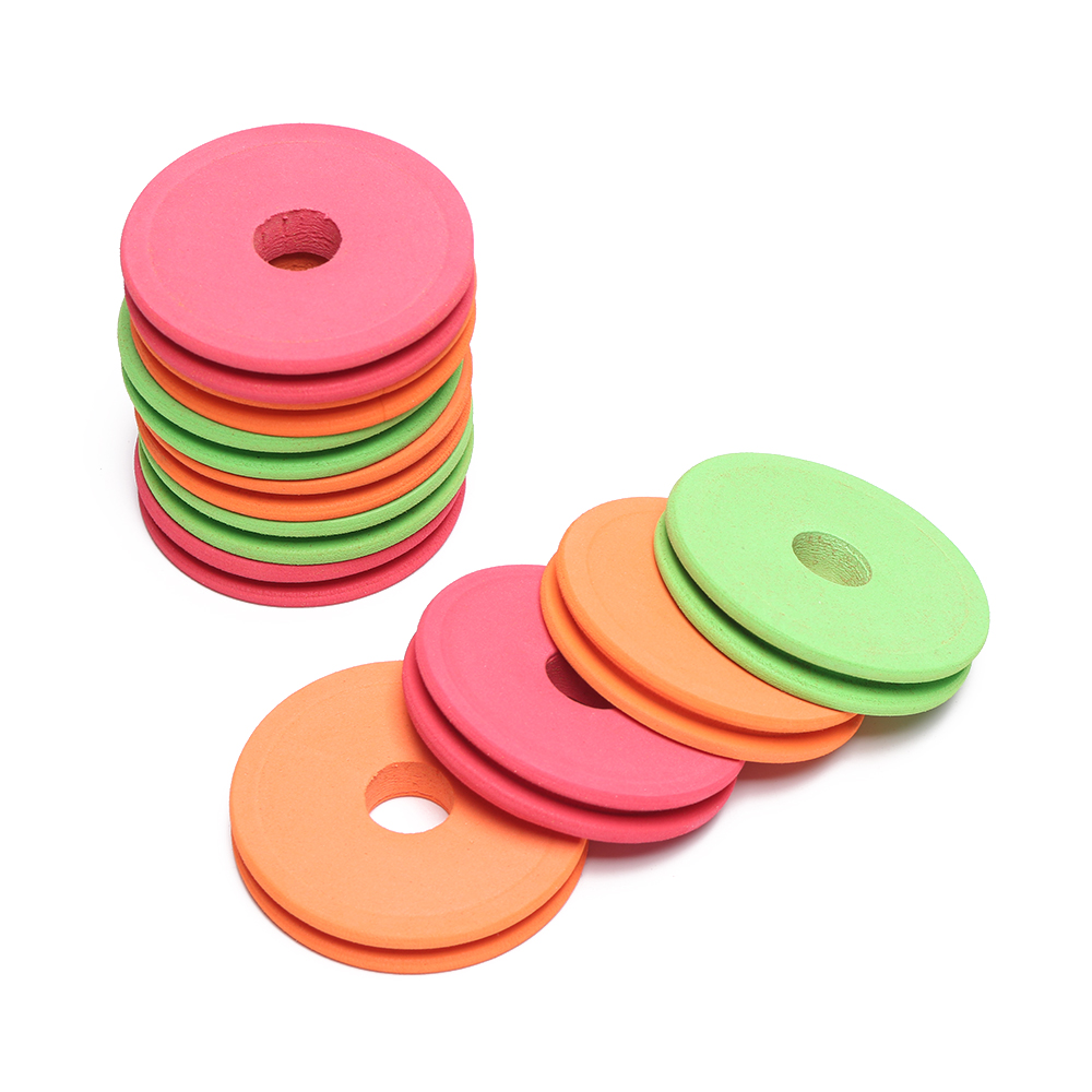 20Pcs EVA Foam Spools Portable - Fishing Line Spool 评论和价格