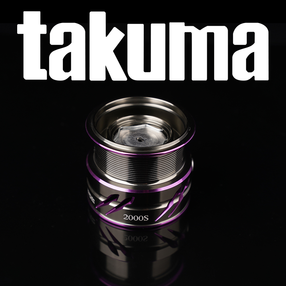 Takuma Lingxi CNC Aluminum All - Fishing Line Spool 评论和价格