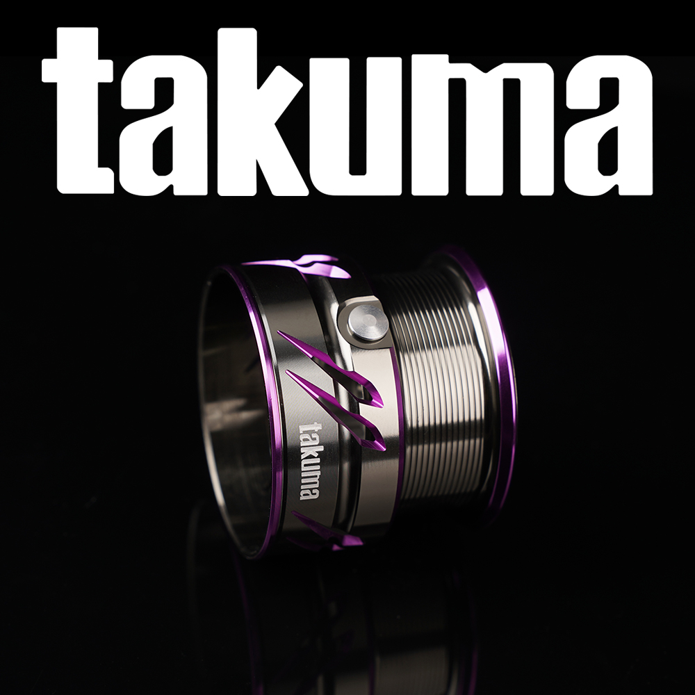 Takuma Lingxi CNC Aluminum All - Fishing Line Spool 评论和价格