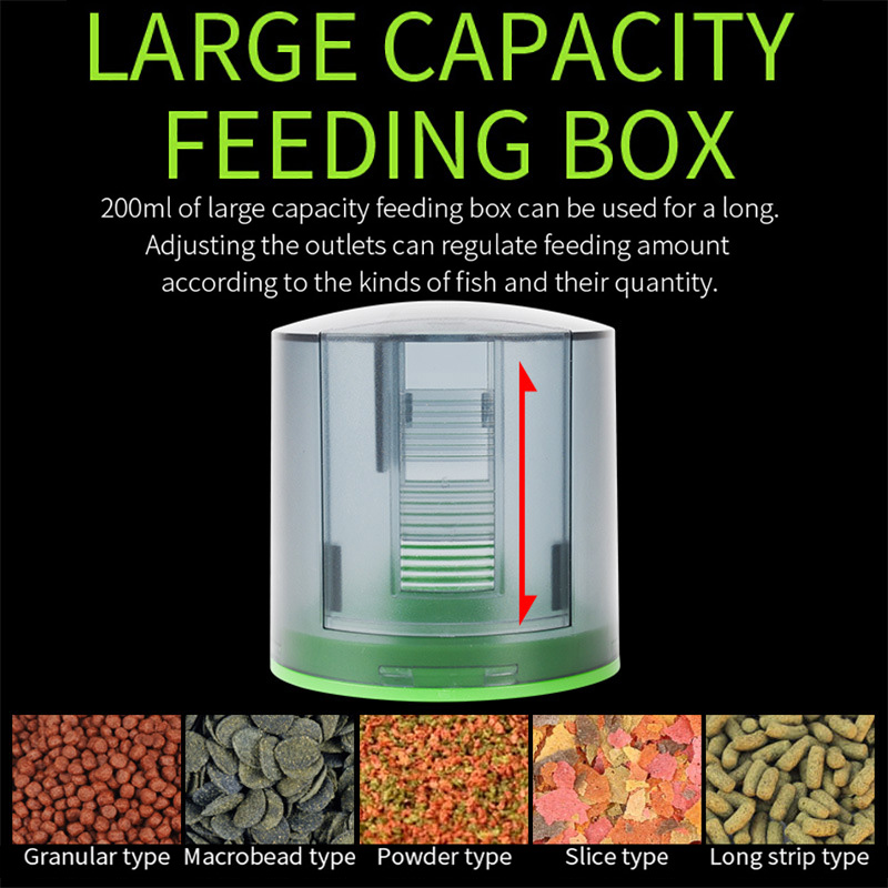 Automatic Fish Feeder Digital  - Fishing Line Dispenser 评论和价格