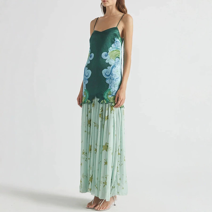 Shpmishal Women's 2 Piece Skir - Fly Line 评论和价格