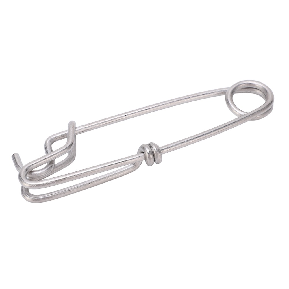 5PCS Durable Stainless Steel L - Freshwater Line 评论和价格