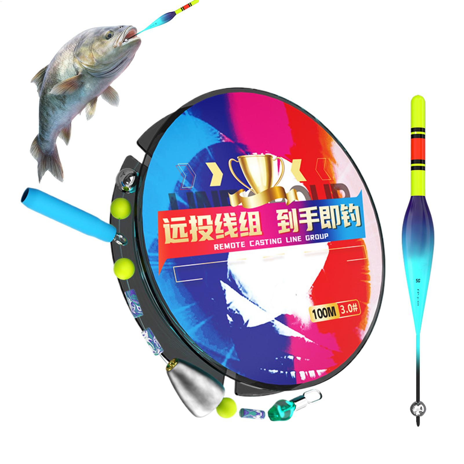 Fishing Bobbers Automatic Line - Freshwater Line 评论和价格