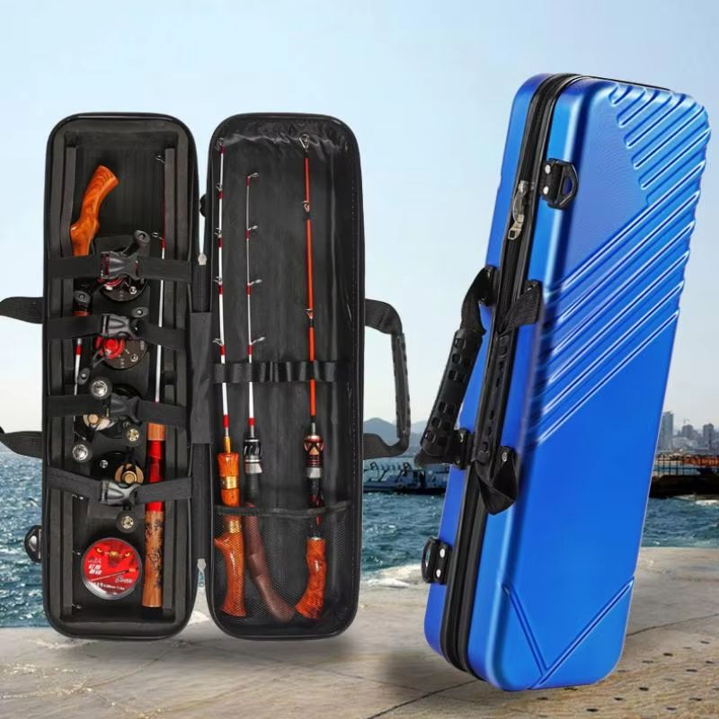 65/80cm ABS Ice fishing Fishin - Ice Fishing Line 评论和价格