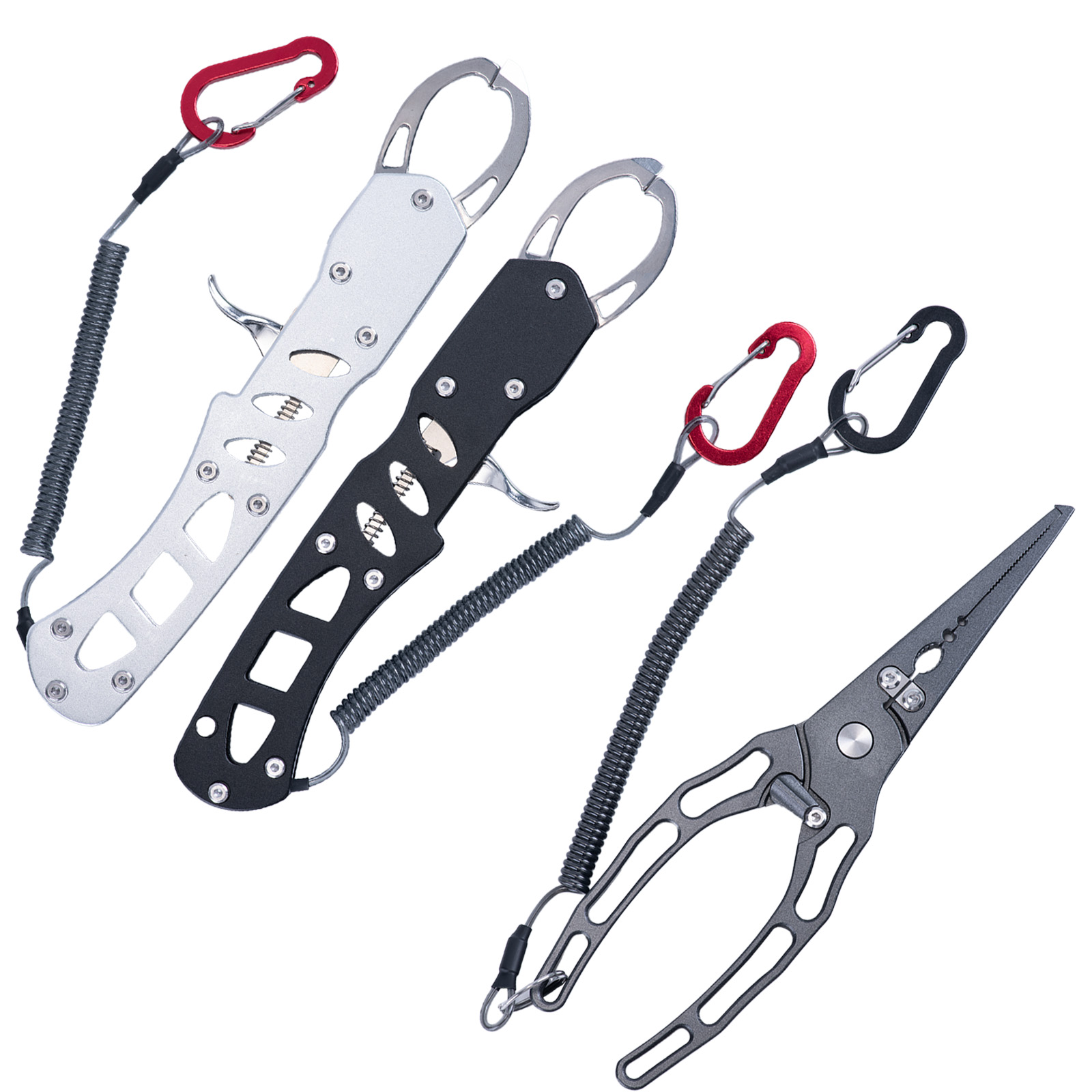 Fishing Pliers and Fish Grippe - Monofilament Line 评论和价格