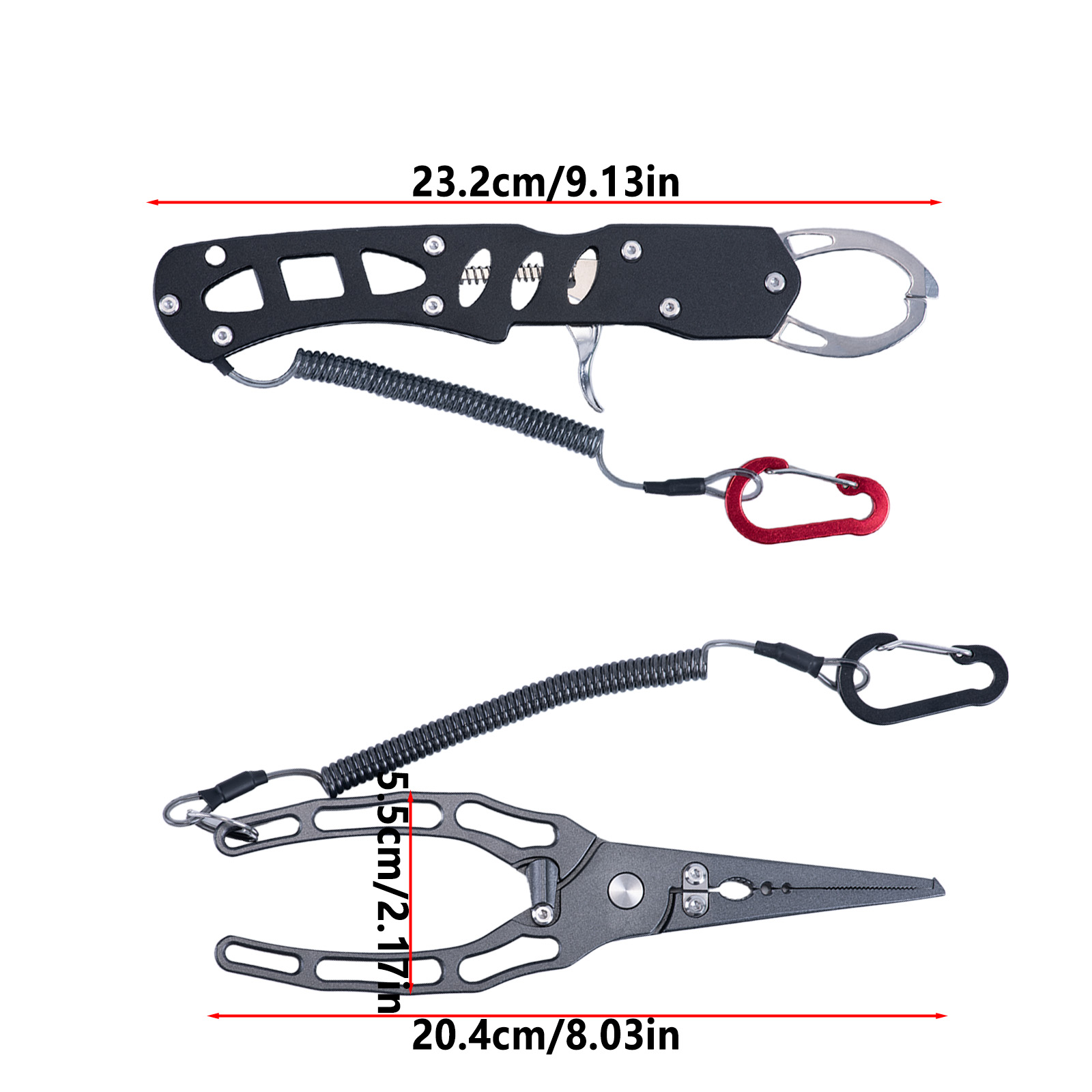Fishing Pliers and Fish Grippe - Monofilament Line 评论和价格