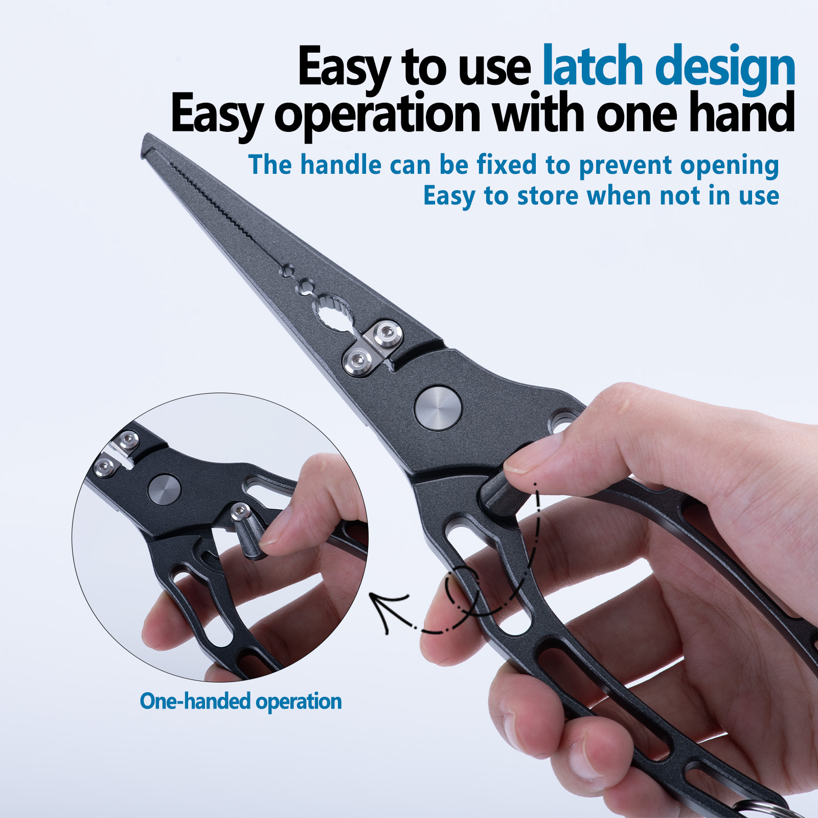 Fishing Pliers and Fish Grippe - Monofilament Line 评论和价格
