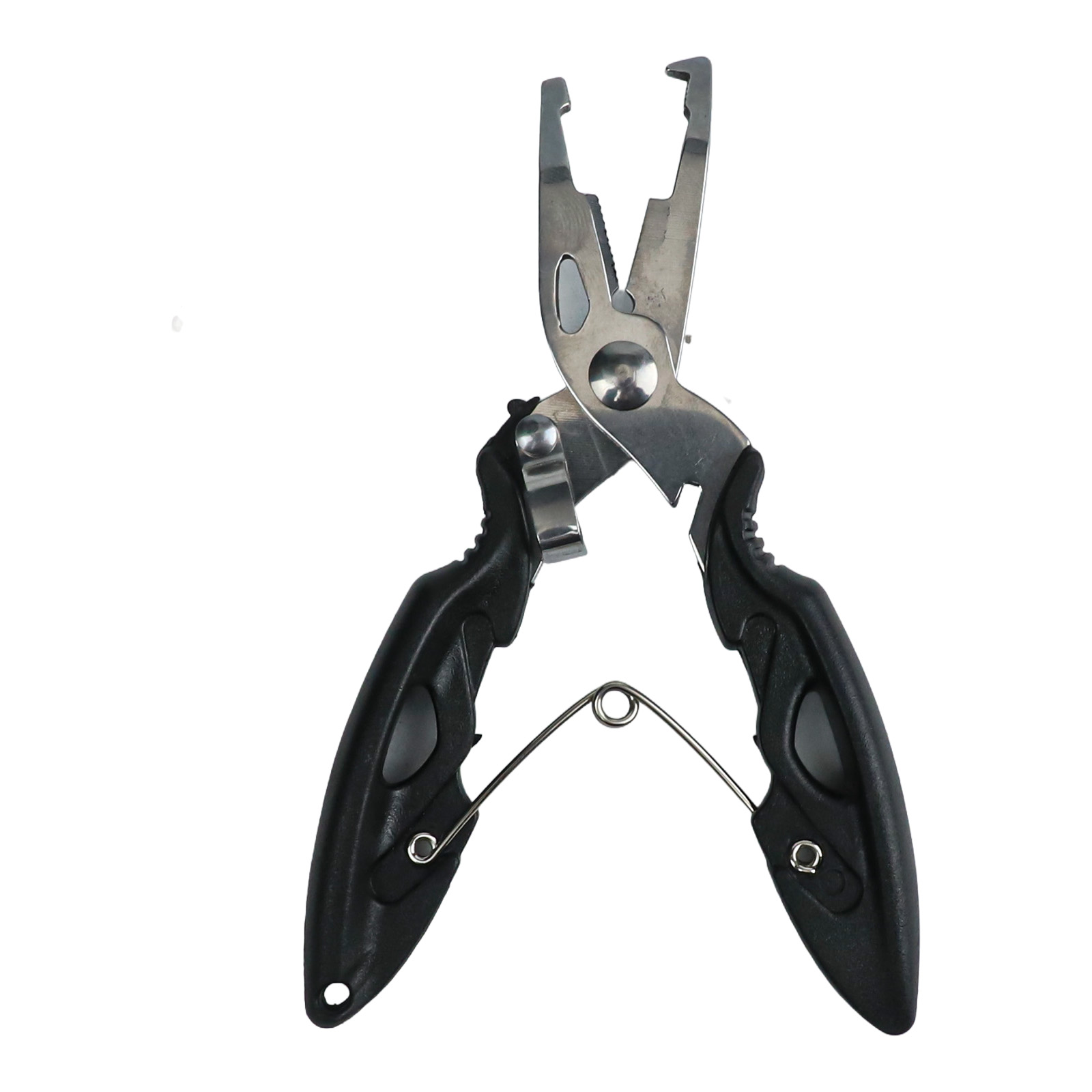 Fishing Pliers Lure Pliers Alu - Fishing Line Cutter 评论和价格